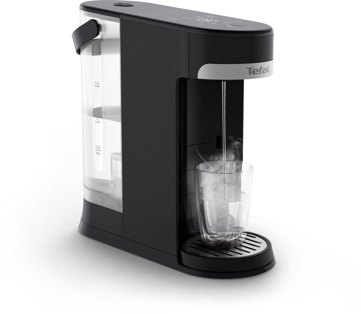 Tefal Instant Hot Water BR3508E0 - Waterkoker