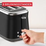 Tefal TT7208 Collection - Broodrooster