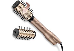 BaByliss Big Hair Dual AS952E Gold Edition - Föhnborstel
