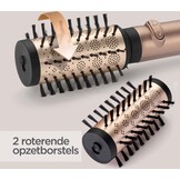 BaByliss Big Hair Dual AS952E Gold Edition - Föhnborstel