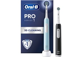Oral-B Pro Series 1 Duo - Elektrische tandenborstel