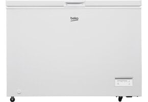 Beko CF316EWN - Vrieskist