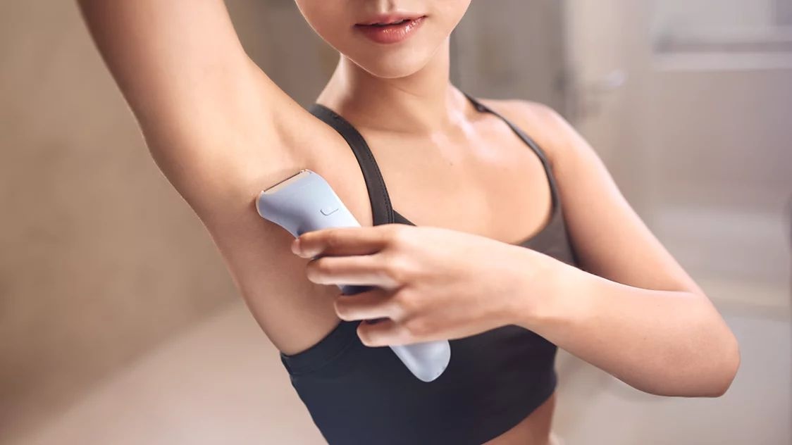 Philips Series 6000 BRL127/00 - Ladyshave
