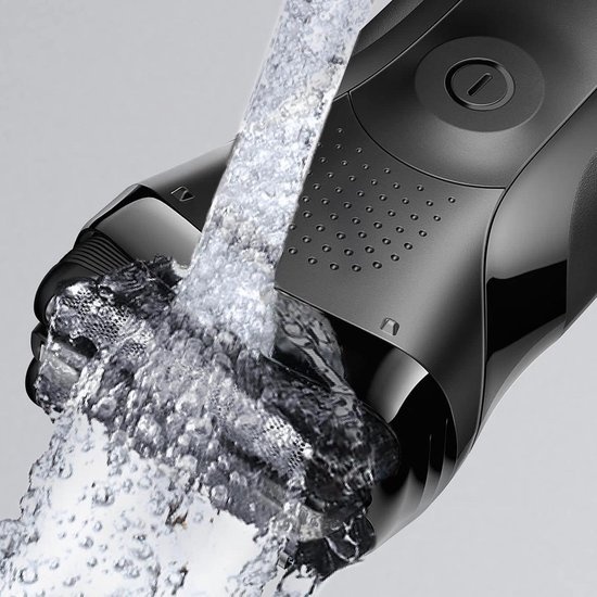 Braun Series 3 300s Zwart - Scheerapparaat