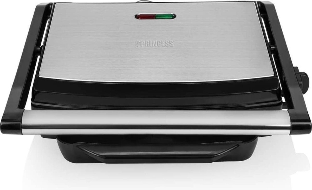 Princess 112415 Panini Grill - Tosti-ijzer