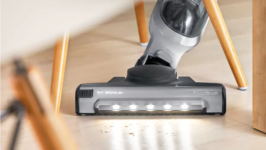 Bosch Serie 4 Flexxo Gen2 BCH3K2301 - Steelstofzuiger