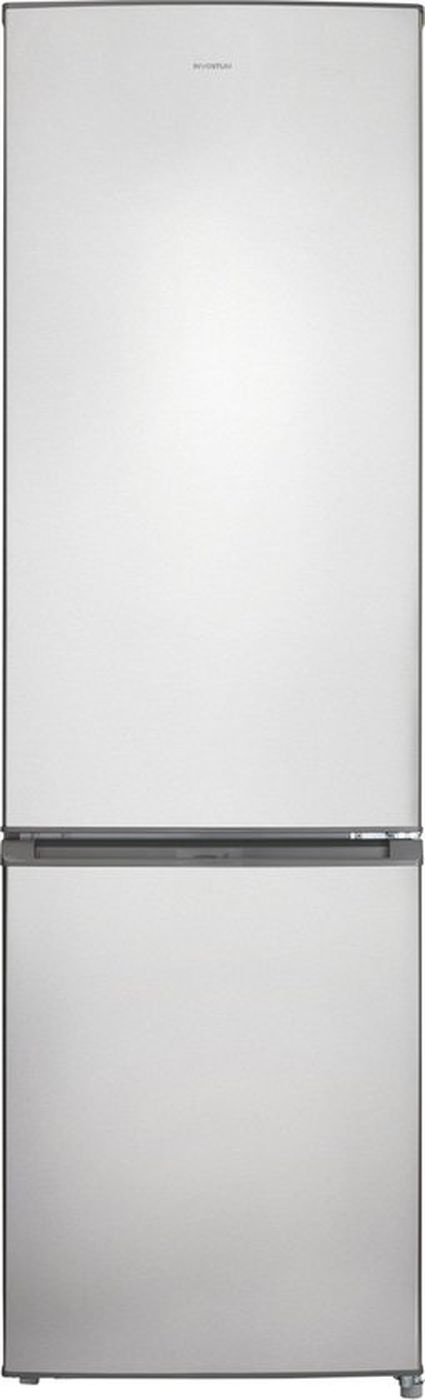 Inventum KV1808R - Koel-vriescombinatie