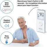 Beurer ME 90 Mobiel ECG apparaat