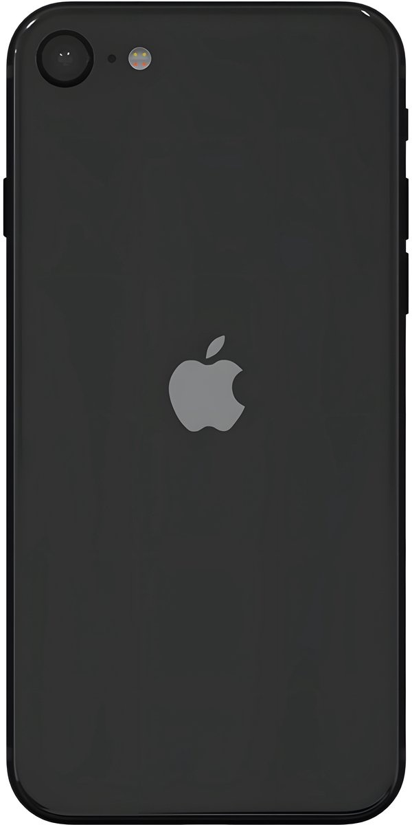 Apple iPhone SE 64GB (2022) MMYF3J/A - Mobiele telefoon