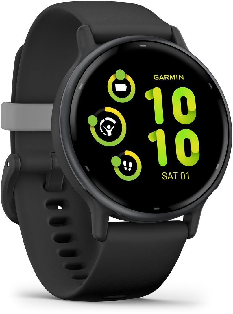 Garmin Vivoactive 5 Zwart - Smartwatch