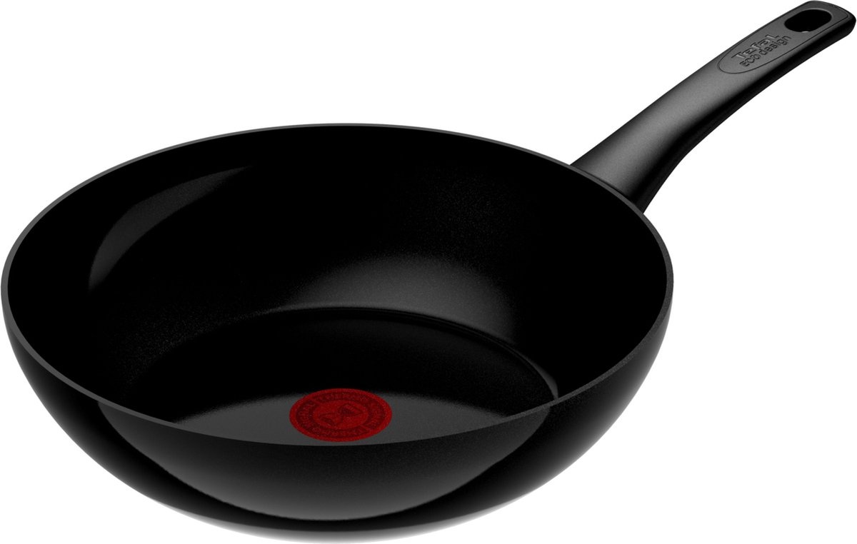 Tefal Change Black Wokpan Ø28 cm