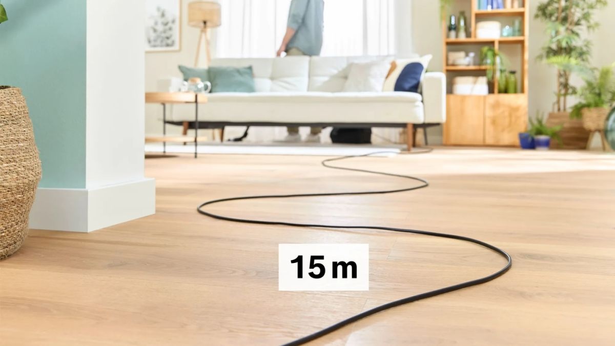 Bosch Serie 8 BGL8BA4D5 - Stofzuiger met zak