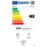 Siemens iQ500 KI86NEDD0 extraKlasse - Inbouw koel-vriescombinatie