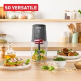Tefal MQ740H Easy Press - Hakmolen