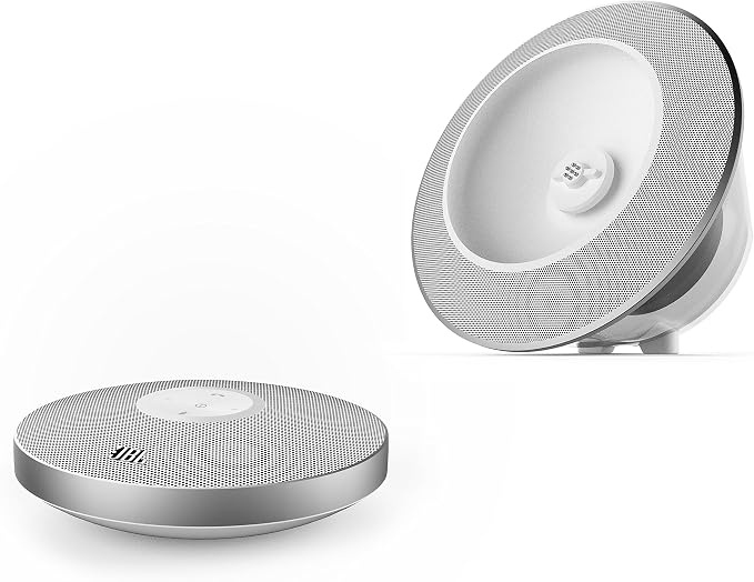 JBL Voyager Wit - Draadloze speaker