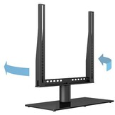 Multibrackets M VESA Tablestand Turn Zwart (32 - 43 inch) - TV muurbeugel
