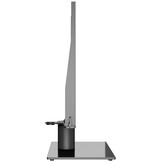 Multibrackets M VESA Tablestand Turn Zwart (32 - 43 inch) - TV muurbeugel