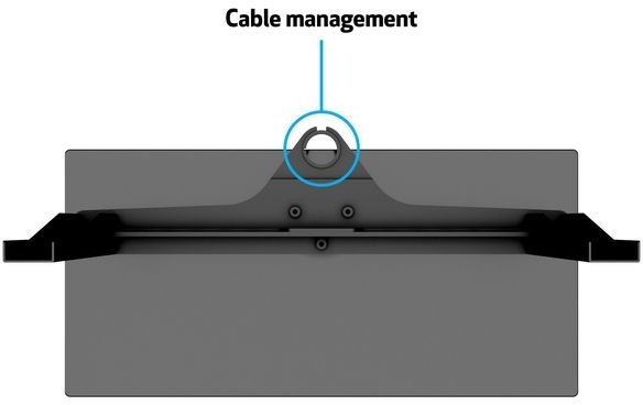 Multibrackets M VESA Tablestand Turn Zwart (32 - 43 inch) - TV muurbeugel