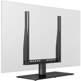 Multibrackets M VESA Tablestand Turn Zwart (32 - 43 inch) - TV muurbeugel