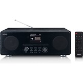 Lenco DIR-261BK - Radio