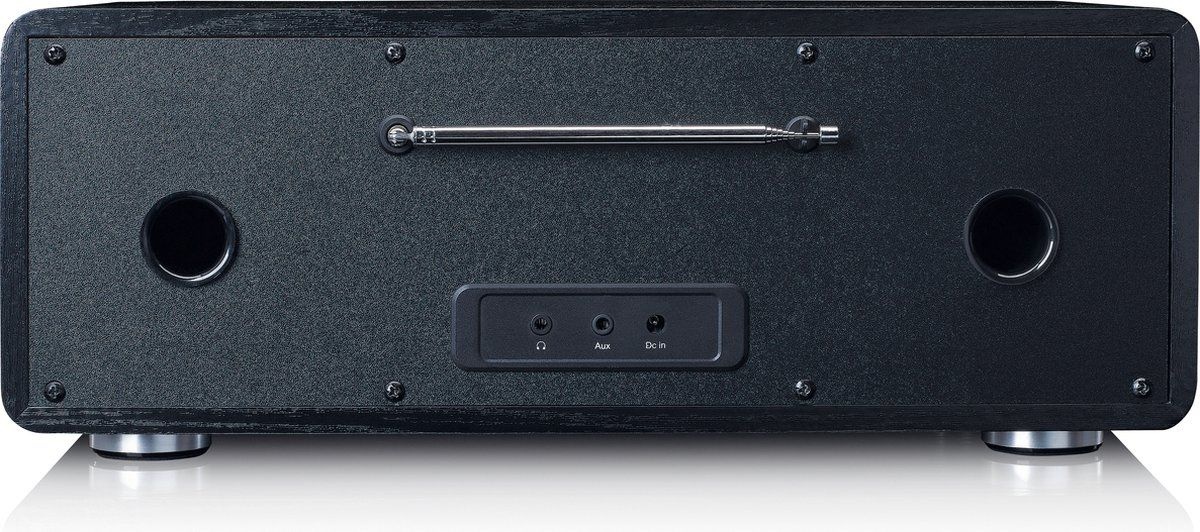 Lenco DIR-261BK - Radio