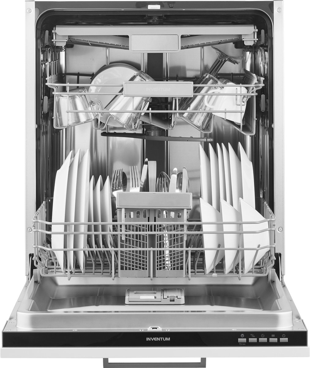 Inventum IVW6021A - Inbouw vaatwasser