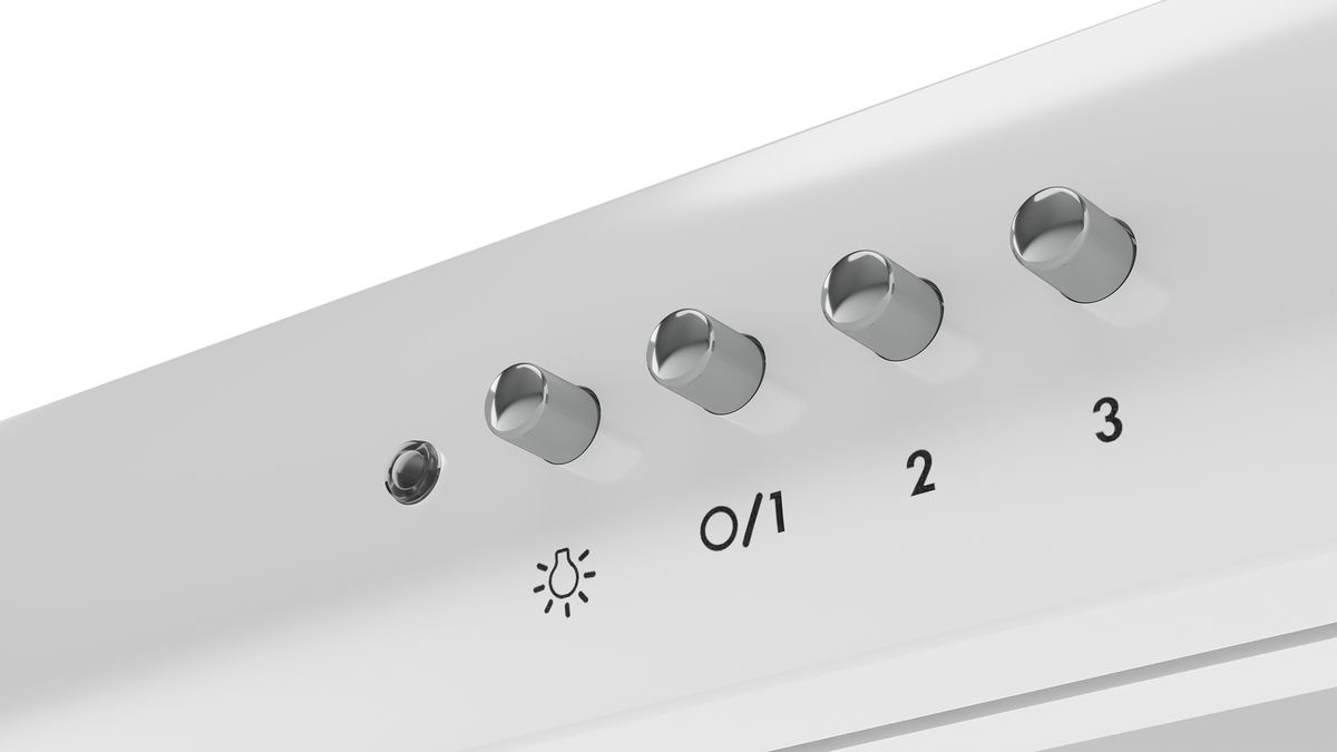 ETNA AO461WIT - Onderbouw afzuigkap