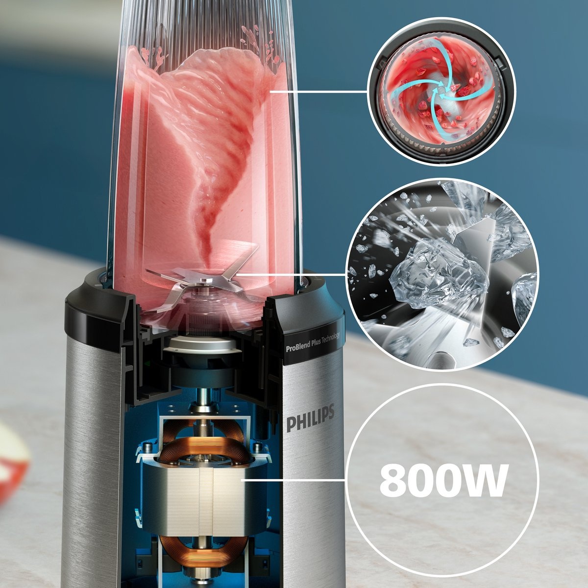 Philips HR2765/00 - Blender