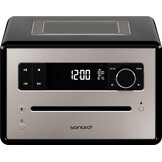 Sonoro SO220-100 Zwart - Radio
