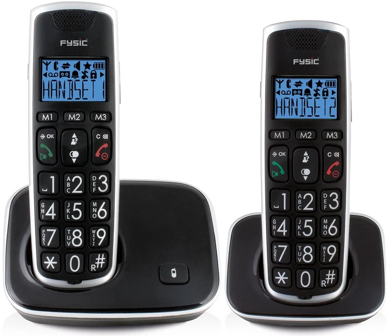 Alecto FX-6020 - Dect telefoon