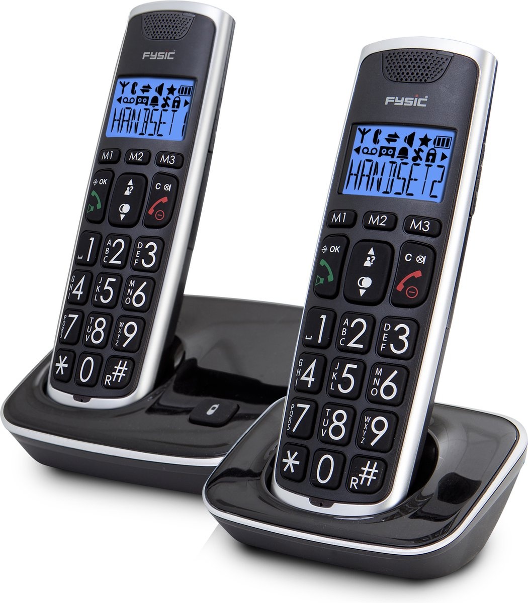 Alecto FX-6020 - Dect telefoon