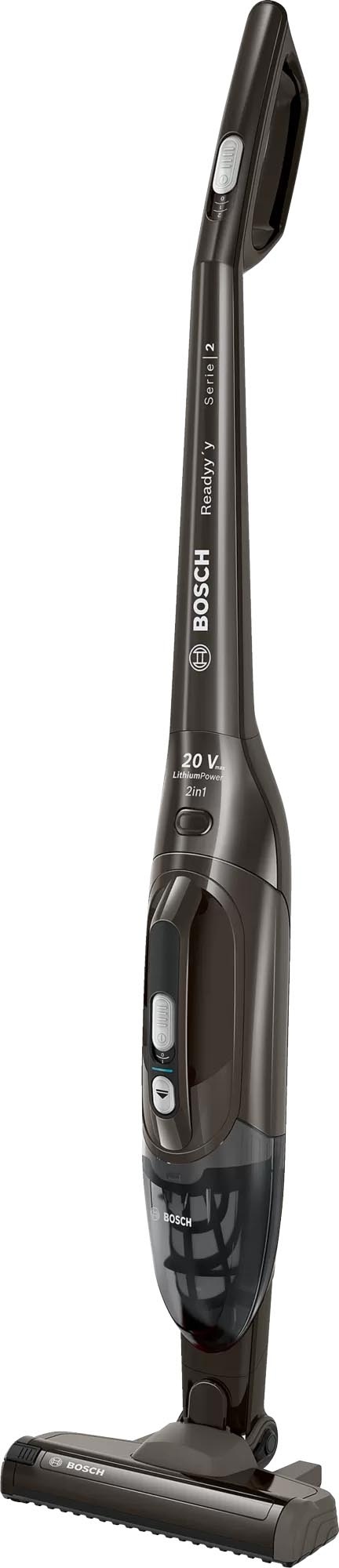 Bosch Serie 2 Readyy'y BCHF220T - Steelstofzuiger