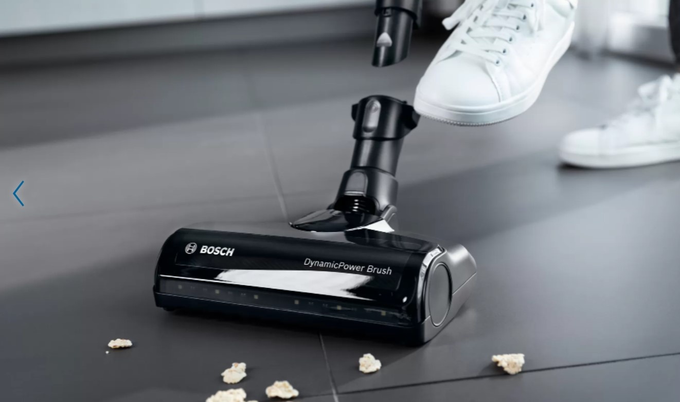 Bosch Unlimited 7 BCS712XXL - Steelstofzuiger