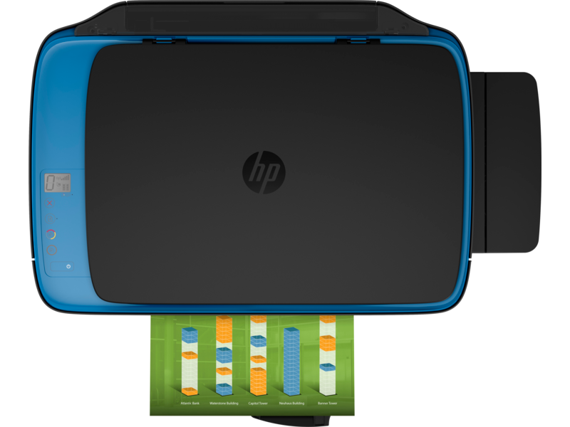 HP Ink Tank 319 - All-in-one printer
