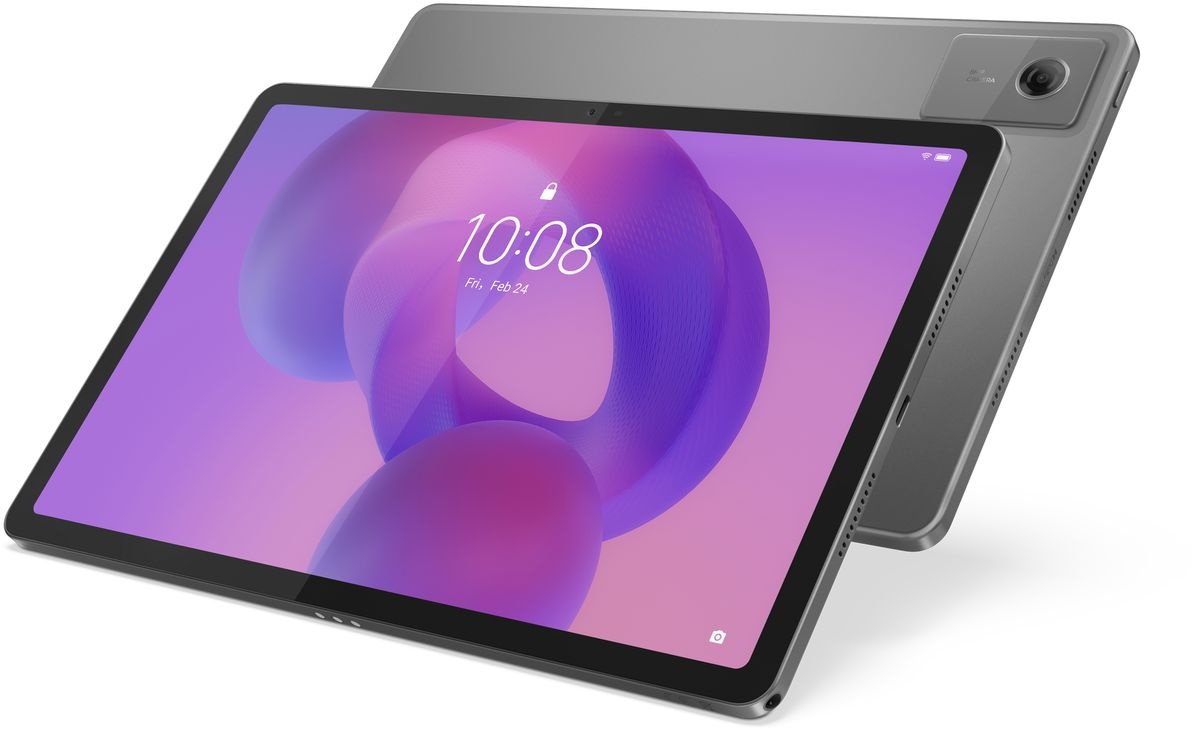 Lenovo Idea Tab WiFi 128GB Grijs incl. Tab Pen (ZAFR0405SE) - Tablet