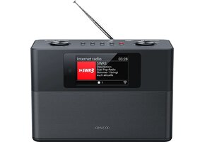 Kenwood CR-ST200S-B - Radio