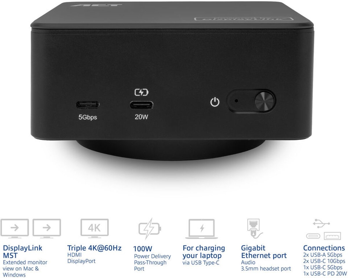 ACT AC7148 - USB-hub