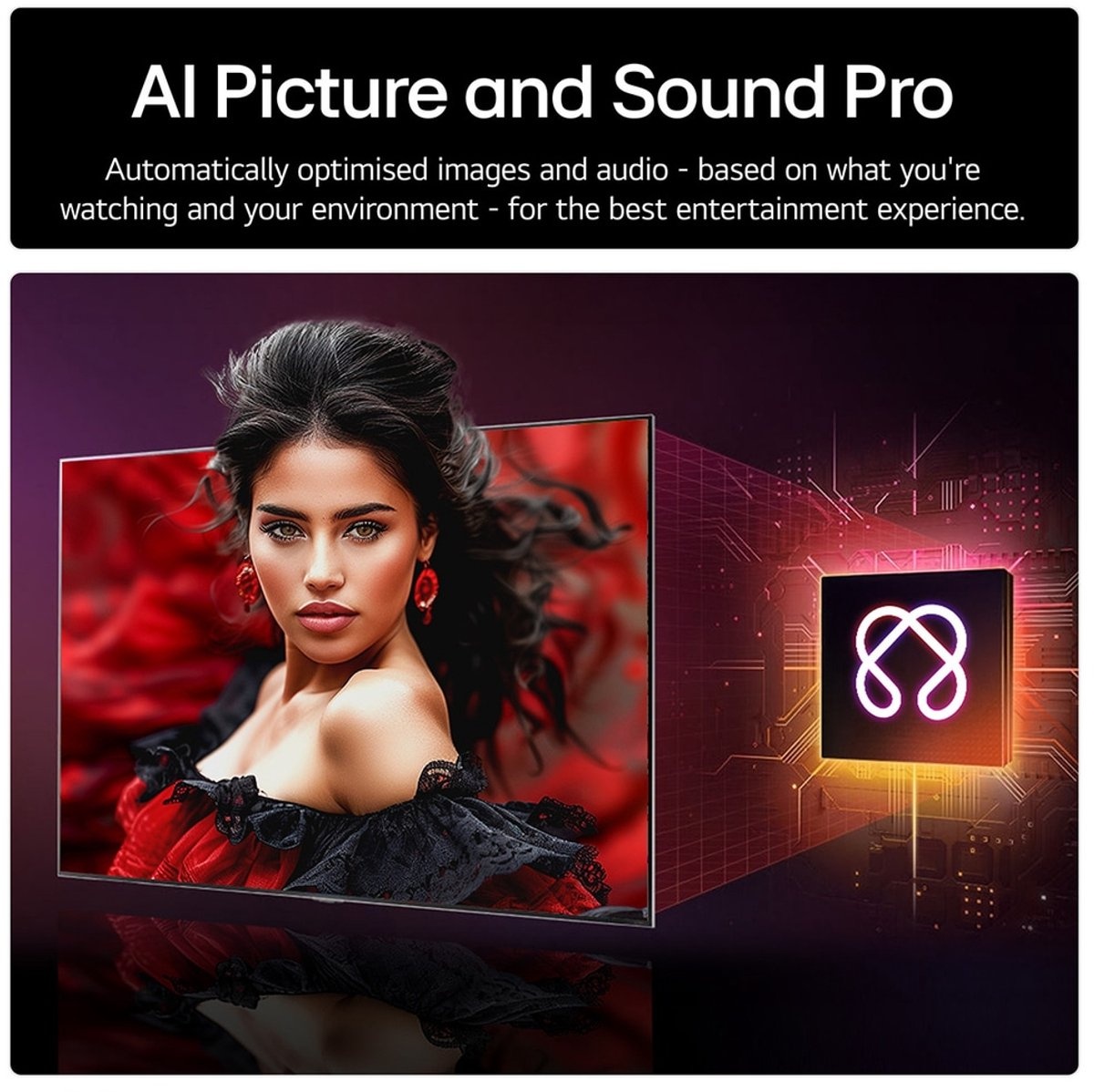 LG 65QNED85A6C (2025) - QNED TV