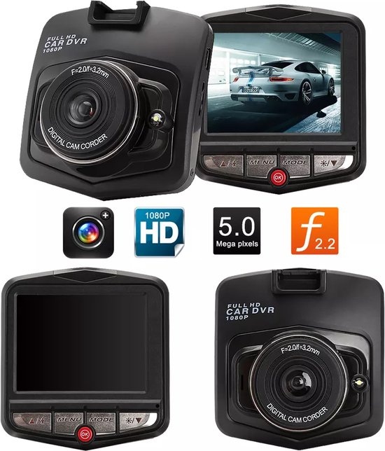 Denver CCT-1230 - Dashcam