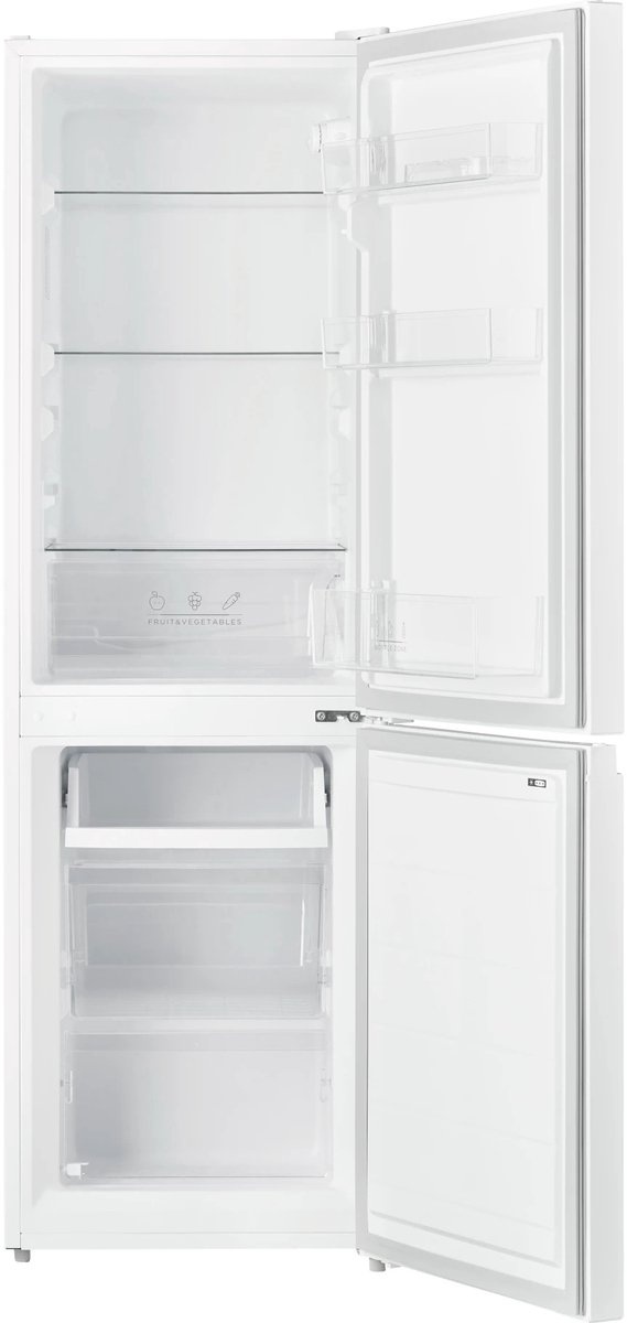 Inventum KV1500W - Koel-vriescombinatie