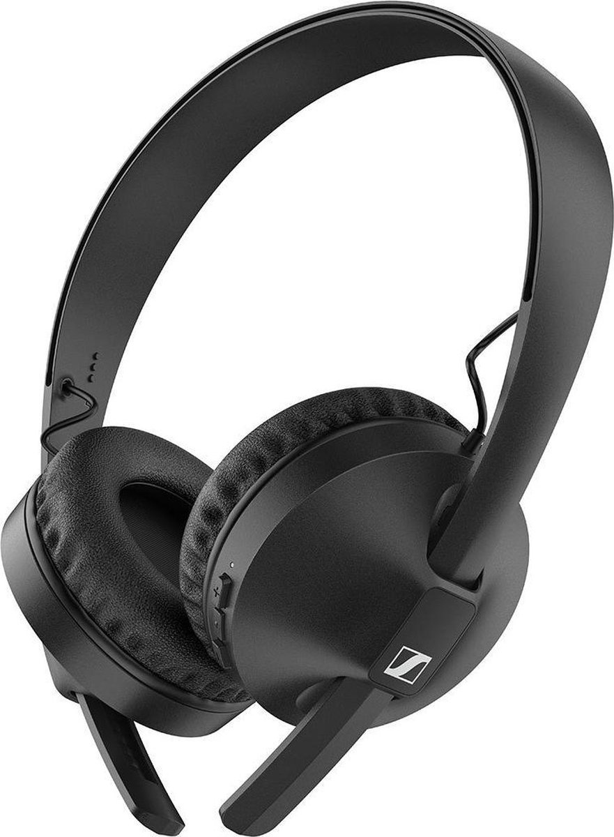 Sennheiser HD 250BT Zwart - On-ear koptelefoon