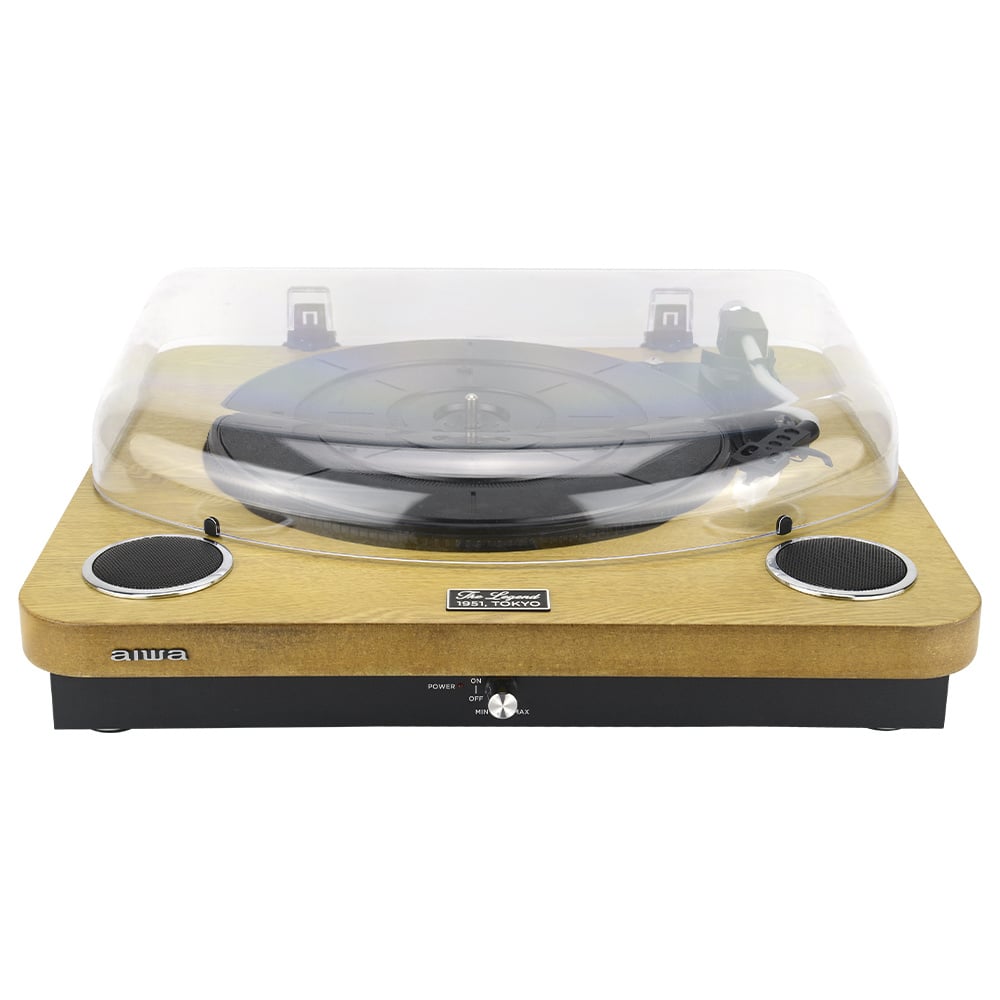 Aiwa GBTUR-120WD - Platenspeler