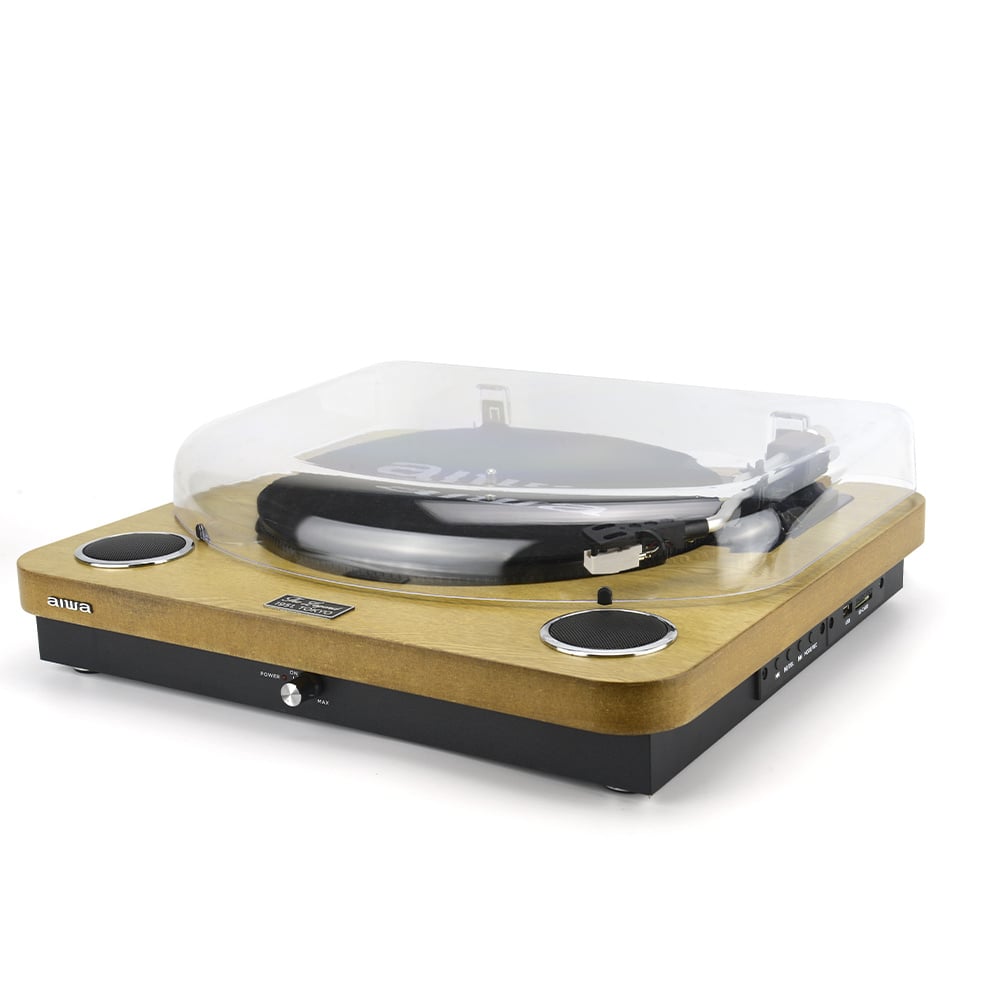 Aiwa GBTUR-120WD - Platenspeler