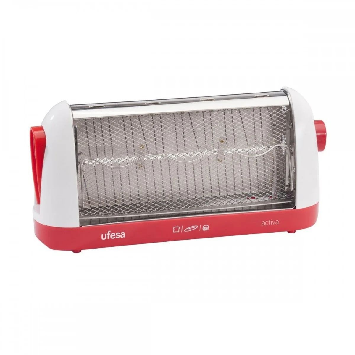 Ufesa TT7963 - Tosti-ijzer