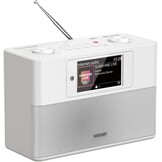 Kenwood CR-ST200S-W - Radio