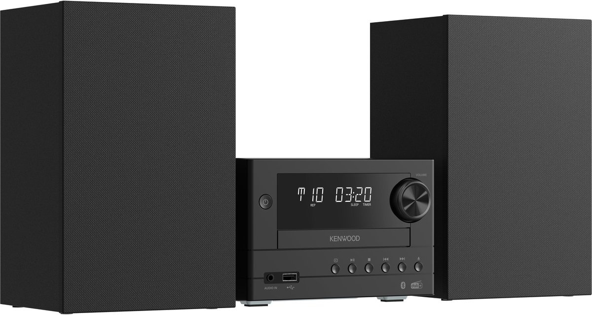 Kenwood M-450DAB - Radio