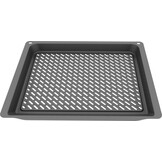 Siemens HZ629070 Airfry & grill plaat