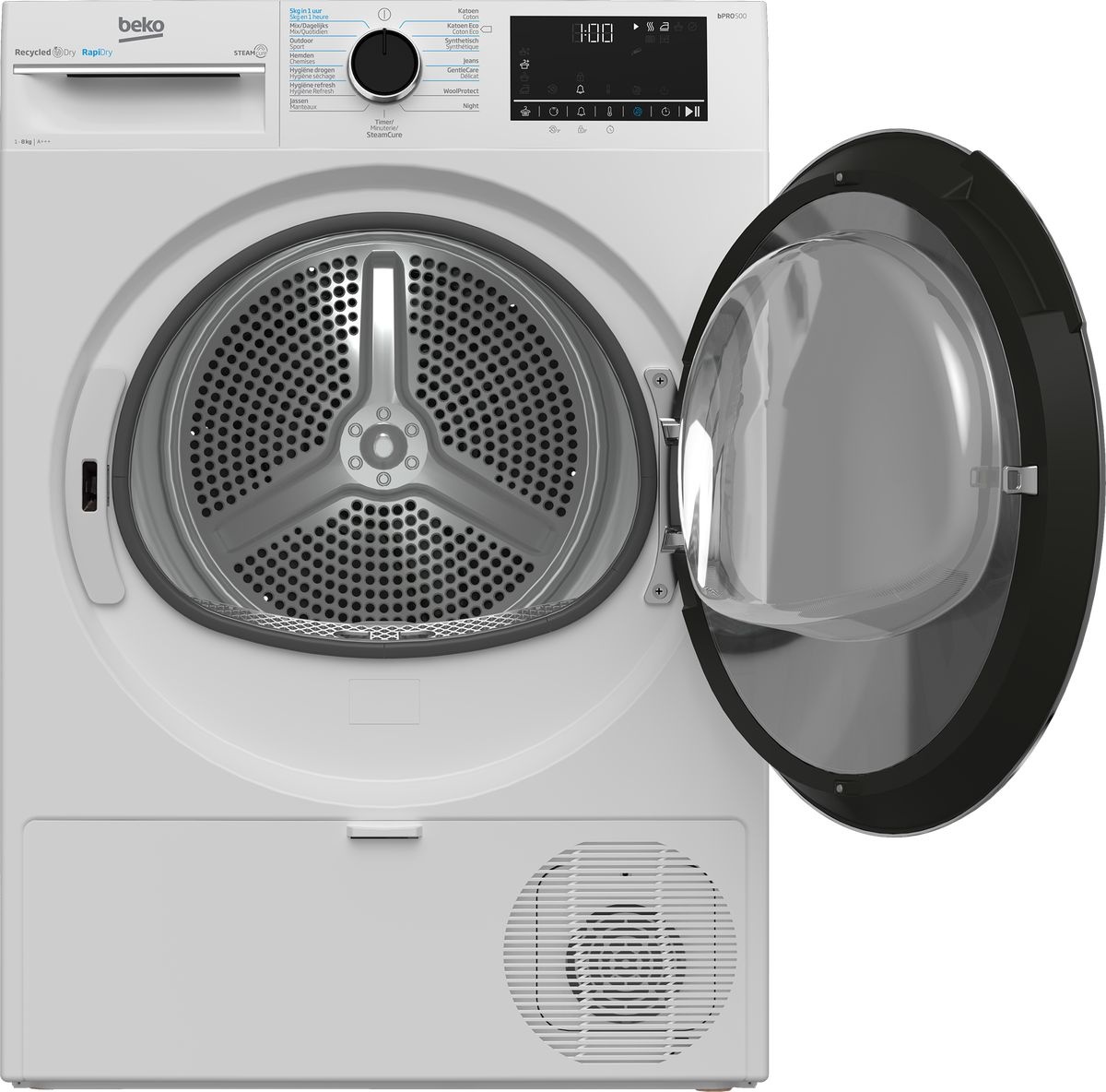 Beko B5T68247C0 - Warmtepompdroger
