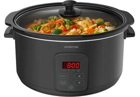 Inventum SC601B - Slowcooker