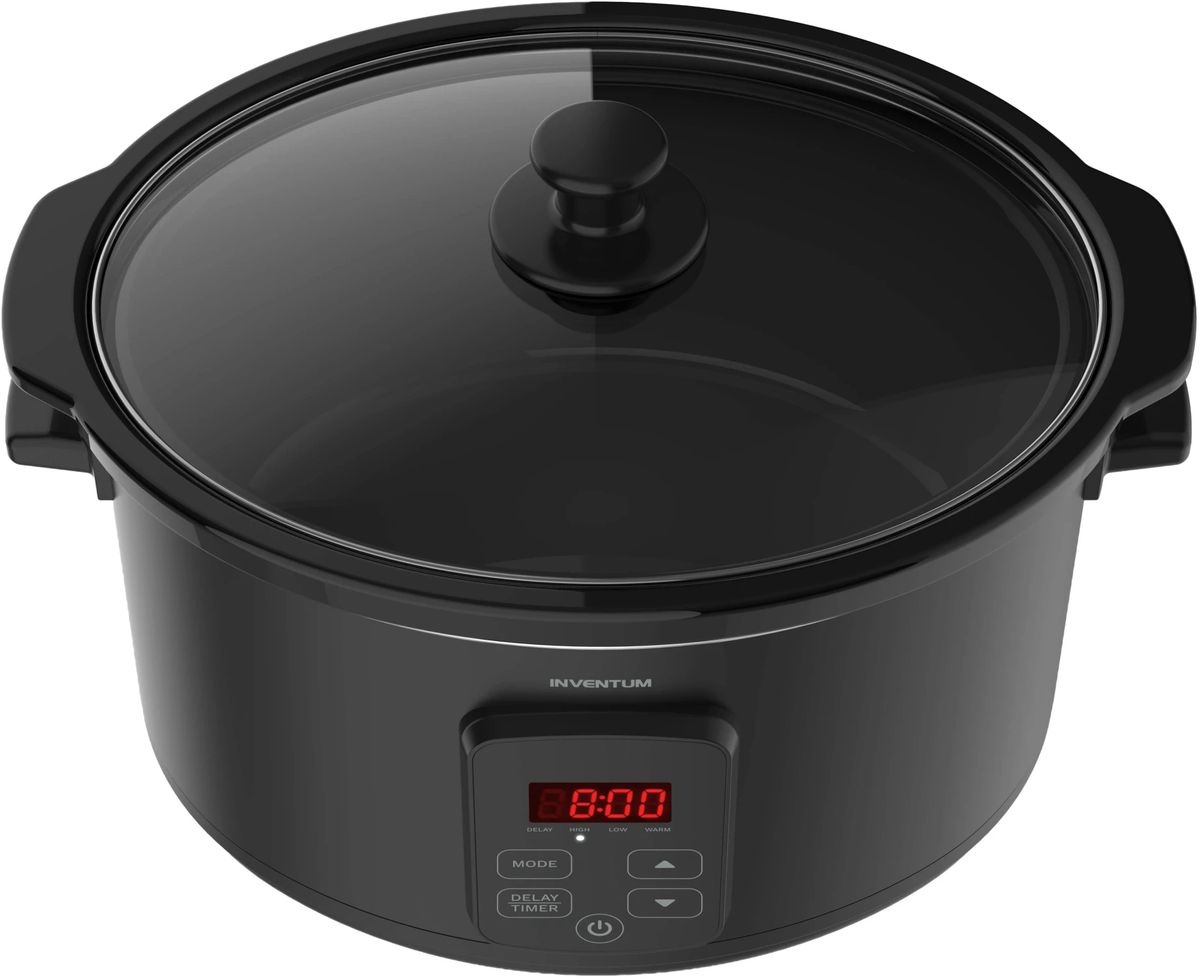 Inventum SC601B - Slowcooker